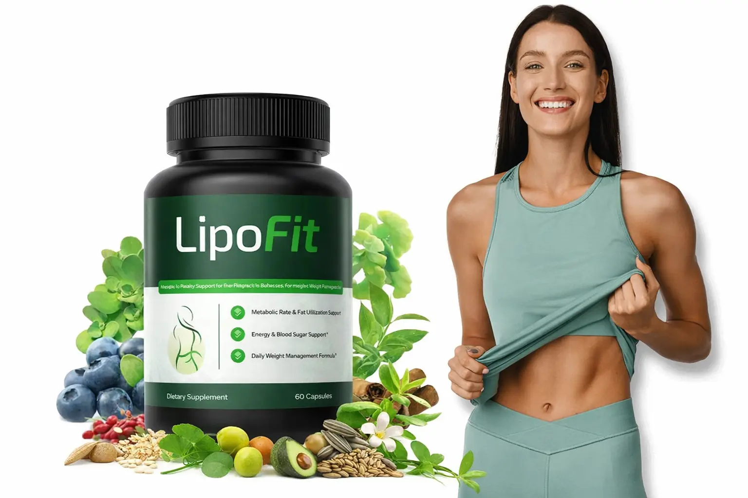 lipofit supplement